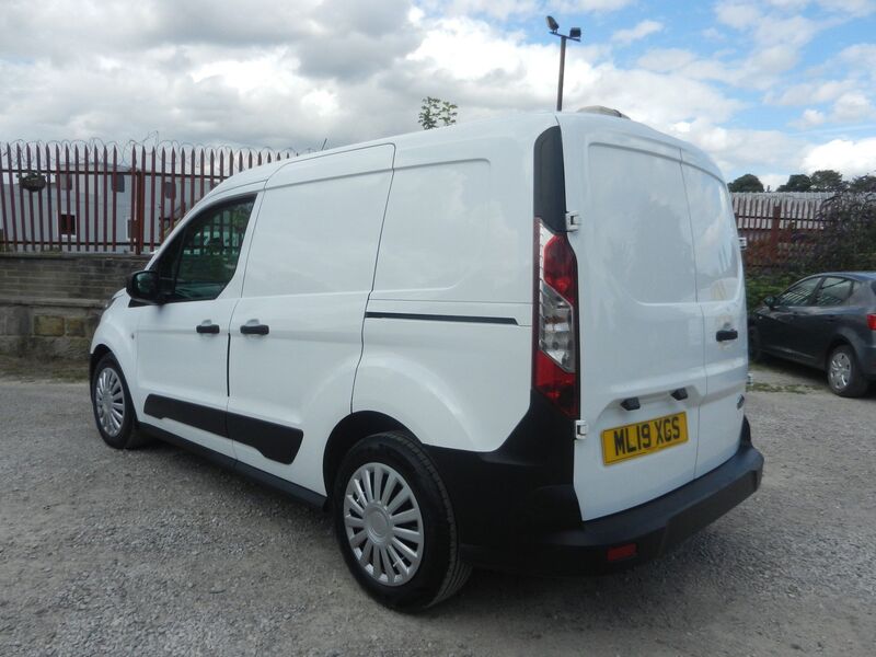 FORD TRANSIT CONNECT