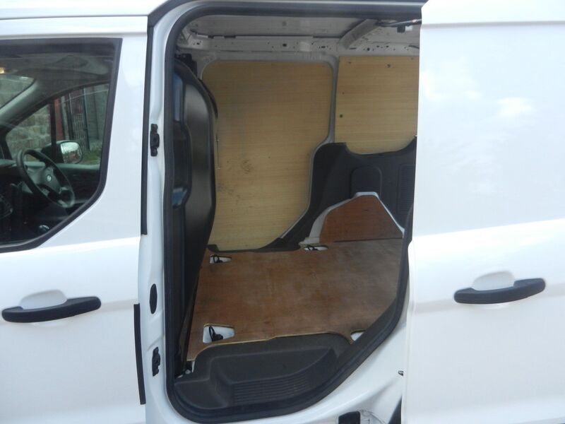 FORD TRANSIT CONNECT