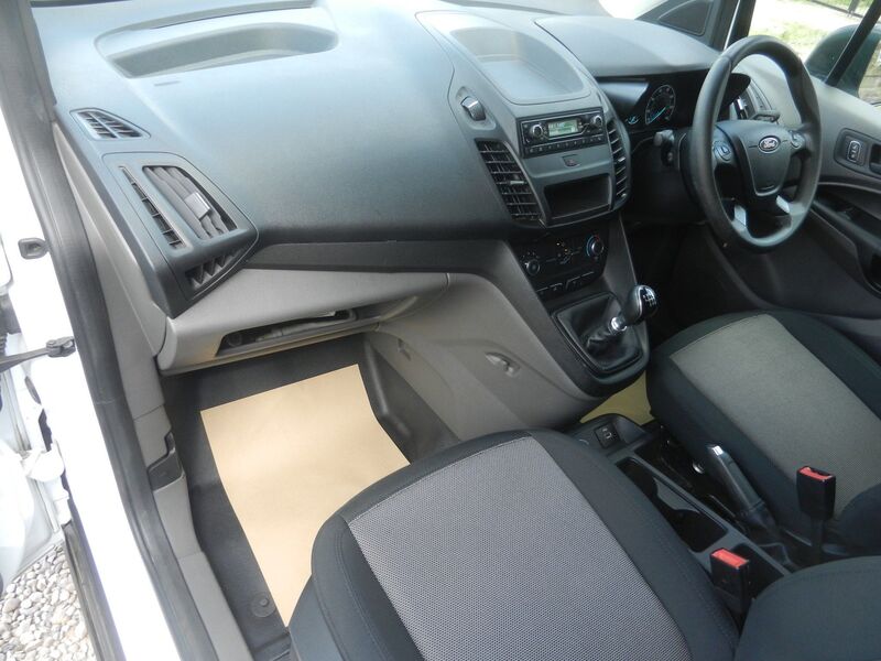FORD TRANSIT CONNECT