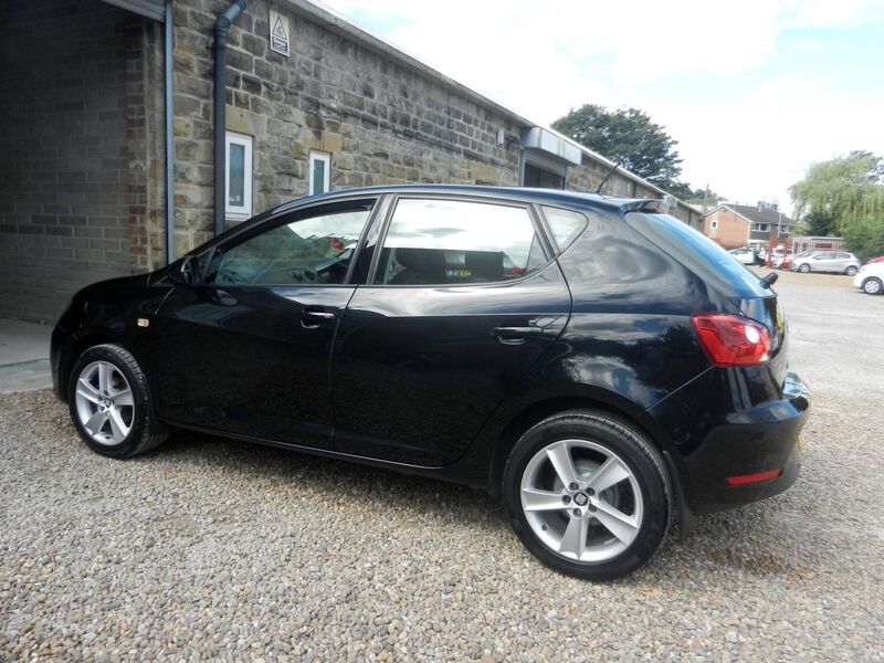 SEAT IBIZA