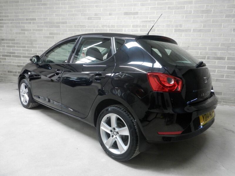 View SEAT IBIZA 1.4 Toca Euro 5 5dr