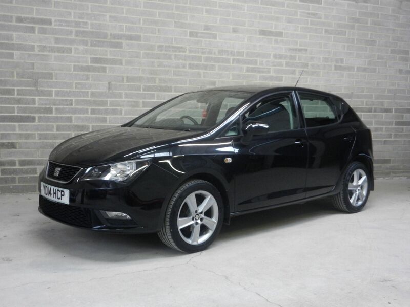 View SEAT IBIZA 1.4 Toca Euro 5 5dr