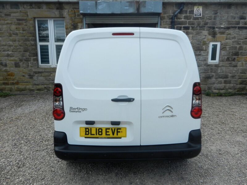 CITROEN BERLINGO