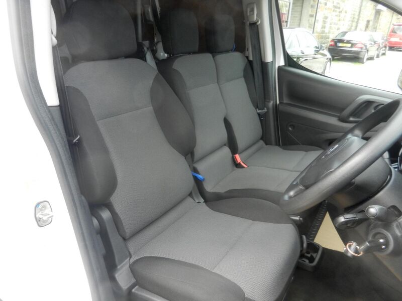 CITROEN BERLINGO