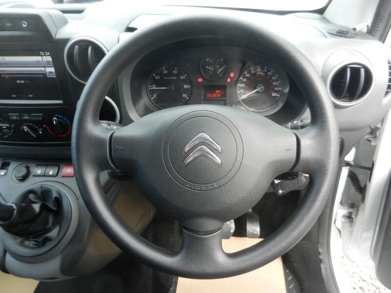 CITROEN BERLINGO