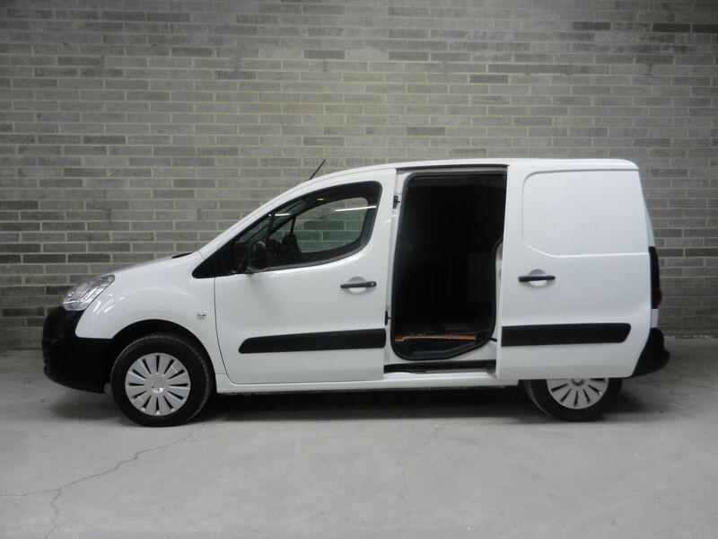 View CITROEN BERLINGO 1.6 BlueHDi 625 Enterprise L1 5dr