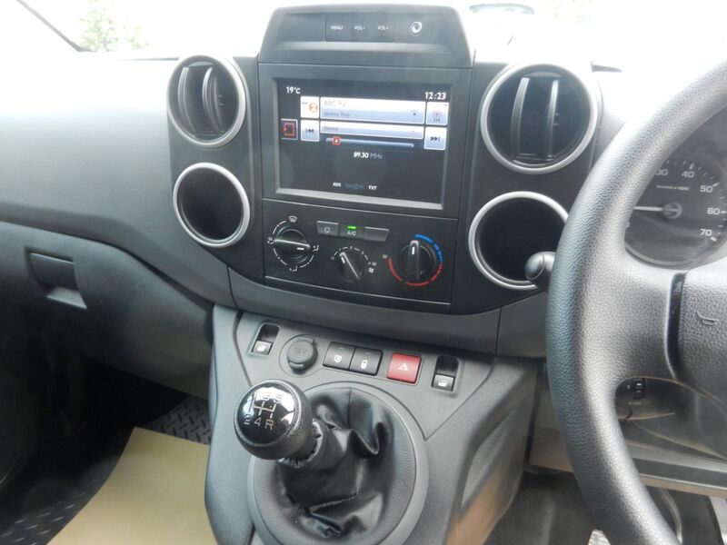 CITROEN BERLINGO