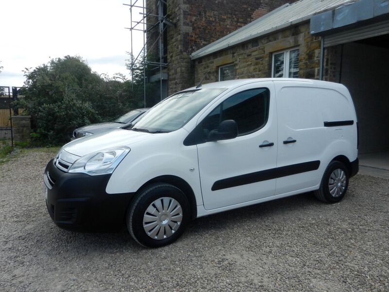 CITROEN BERLINGO