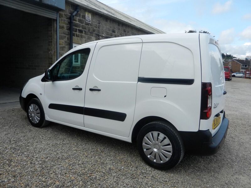 CITROEN BERLINGO