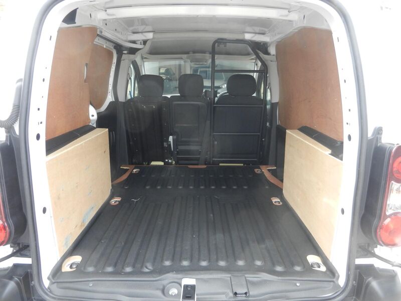 CITROEN BERLINGO