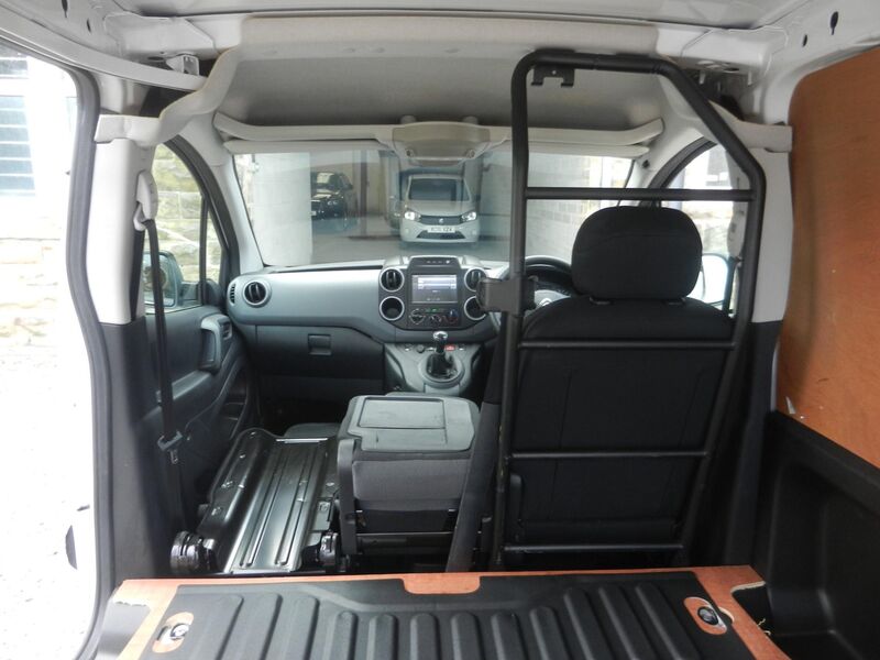 CITROEN BERLINGO