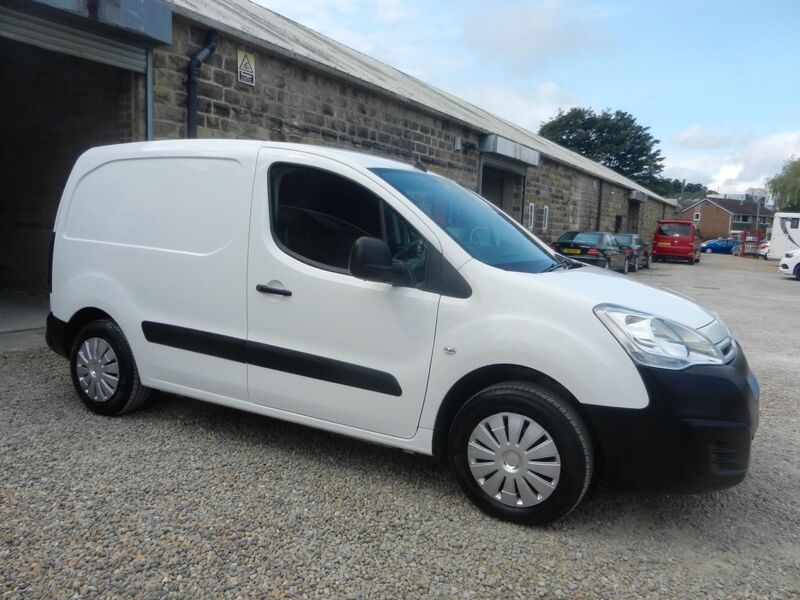 CITROEN BERLINGO