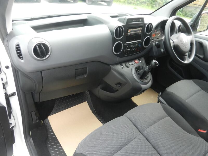 CITROEN BERLINGO