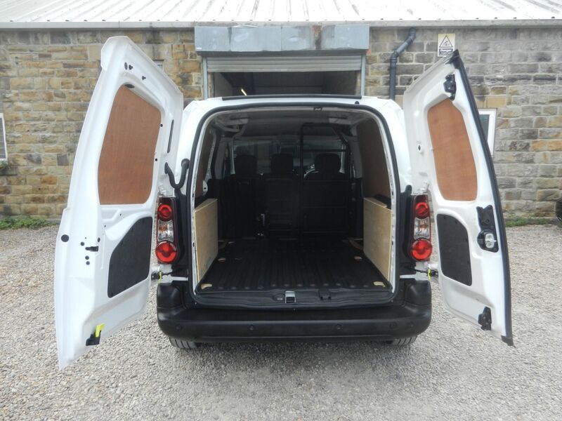 CITROEN BERLINGO