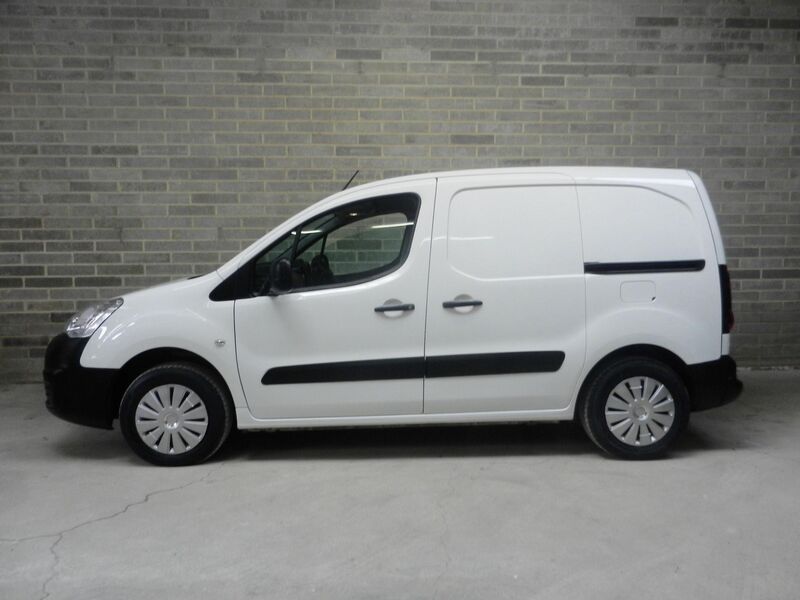 View CITROEN BERLINGO 1.6 BlueHDi 625 Enterprise L1 5dr