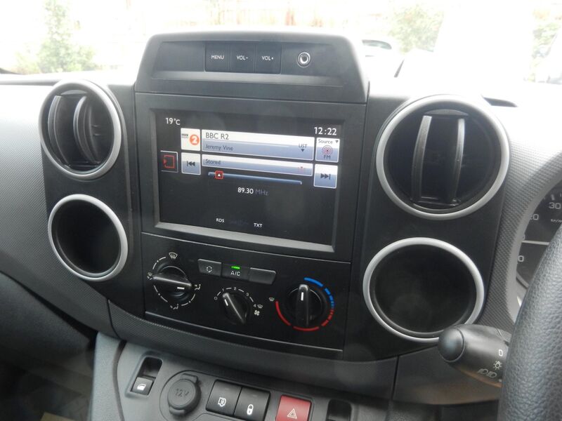 CITROEN BERLINGO