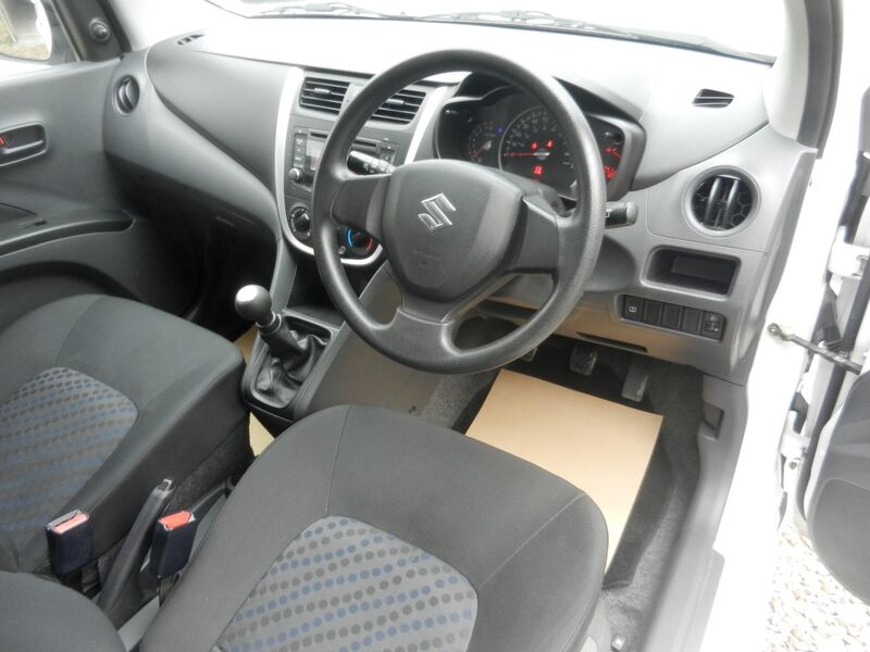 SUZUKI CELERIO