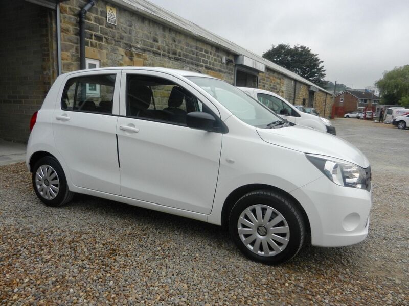 SUZUKI CELERIO