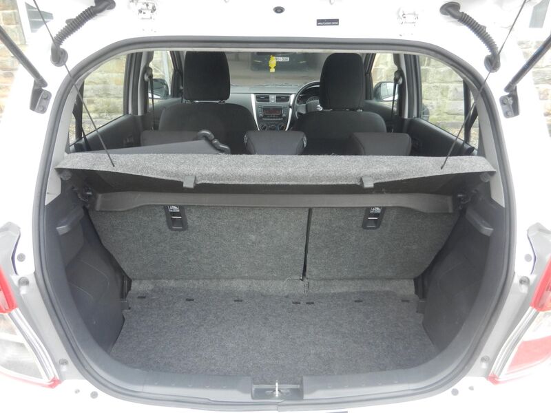 SUZUKI CELERIO