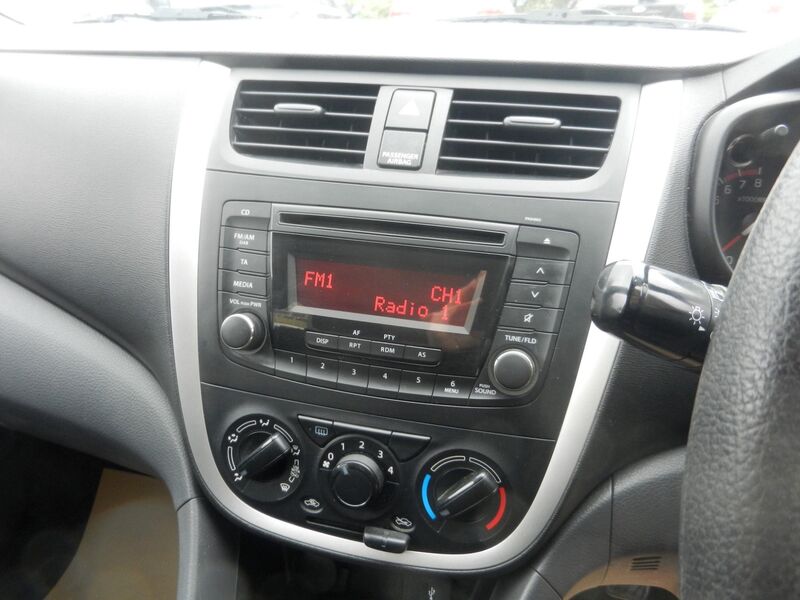 SUZUKI CELERIO