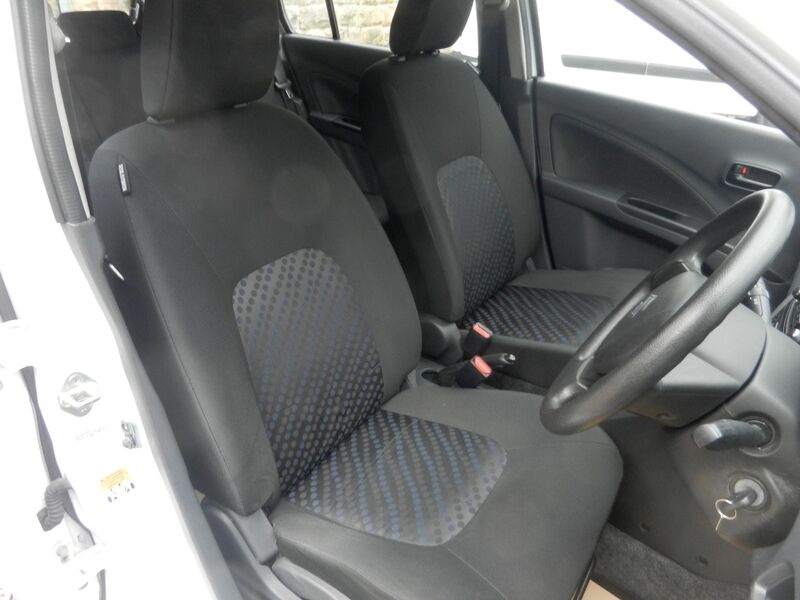 SUZUKI CELERIO