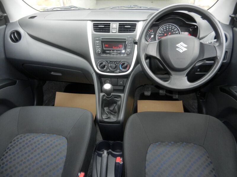 SUZUKI CELERIO