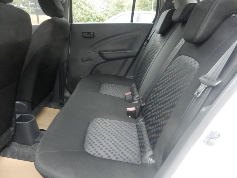 SUZUKI CELERIO