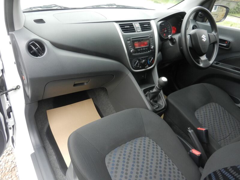 SUZUKI CELERIO