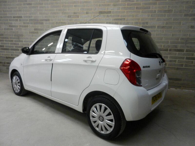 View SUZUKI CELERIO 1.0 SZ2 Euro 6 5dr