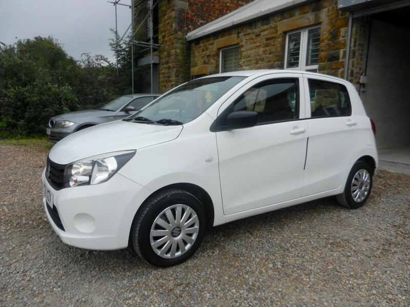 SUZUKI CELERIO