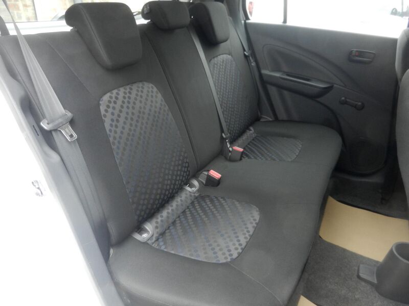 SUZUKI CELERIO
