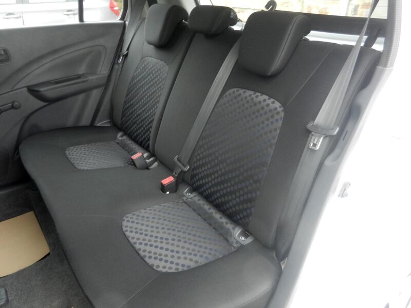 SUZUKI CELERIO