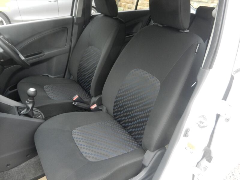 SUZUKI CELERIO
