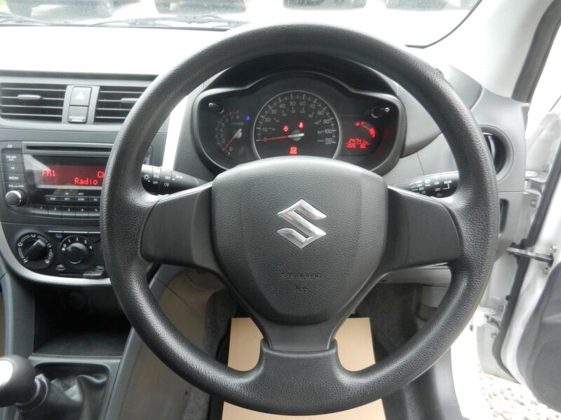 SUZUKI CELERIO