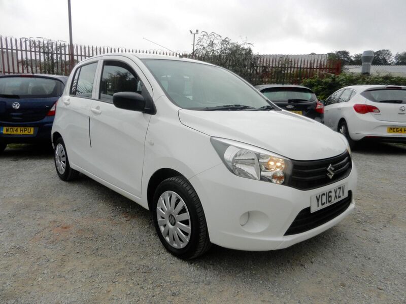 SUZUKI CELERIO