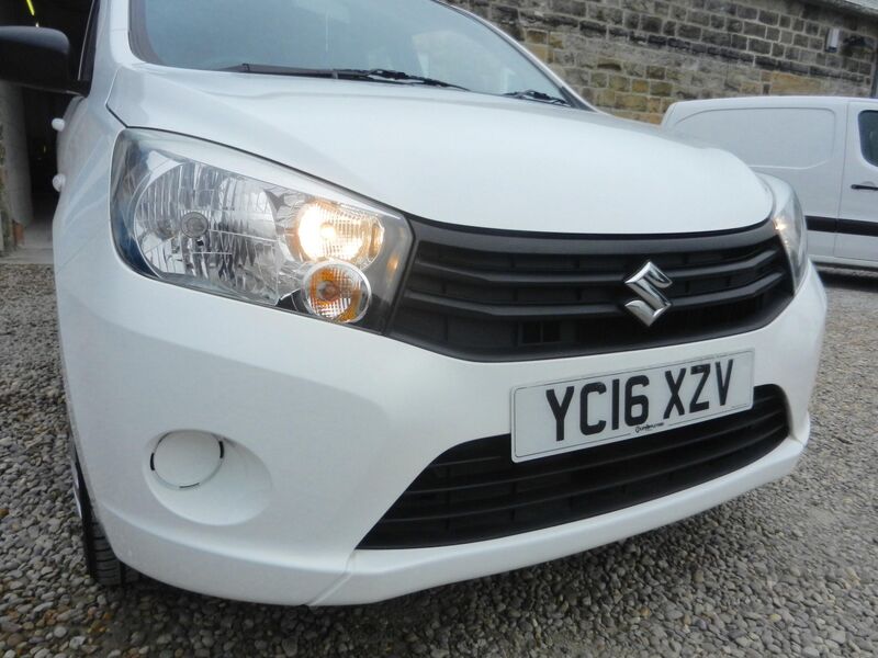 SUZUKI CELERIO