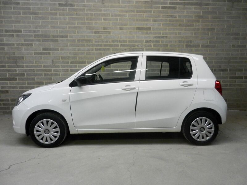 View SUZUKI CELERIO 1.0 SZ2 Euro 6 5dr