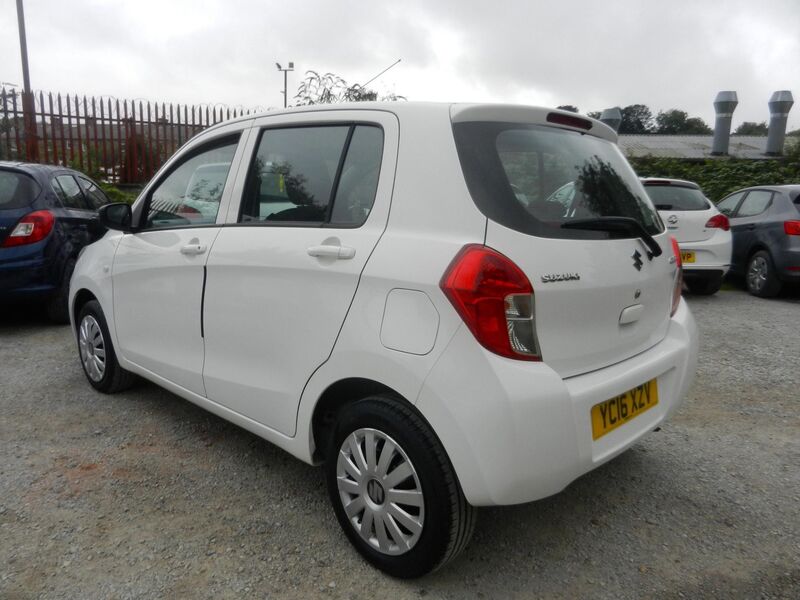 SUZUKI CELERIO