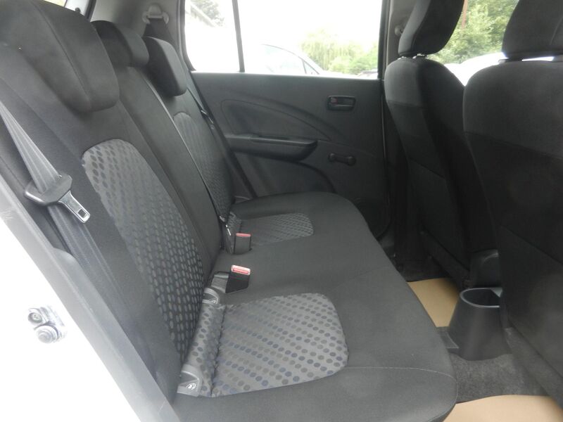 SUZUKI CELERIO