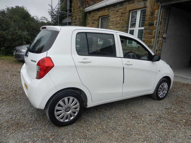 SUZUKI CELERIO