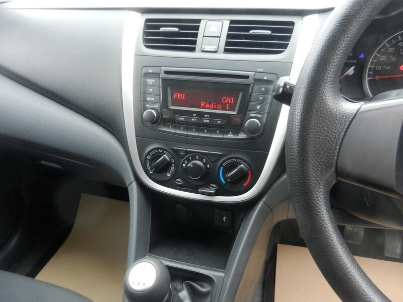 SUZUKI CELERIO