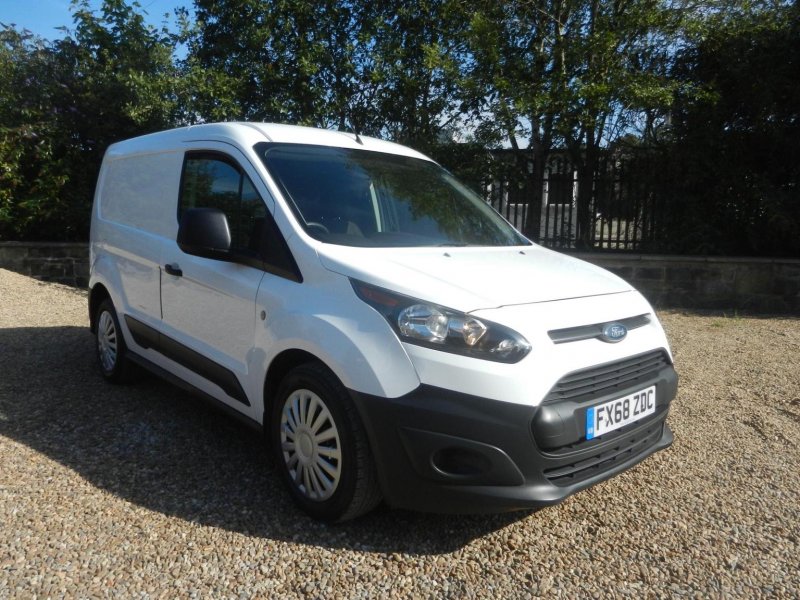 FORD TRANSIT CONNECT