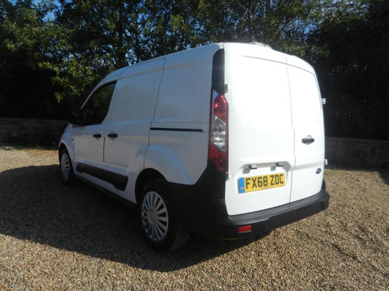 FORD TRANSIT CONNECT