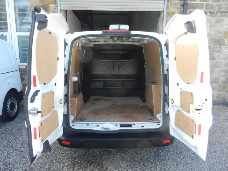 FORD TRANSIT CONNECT