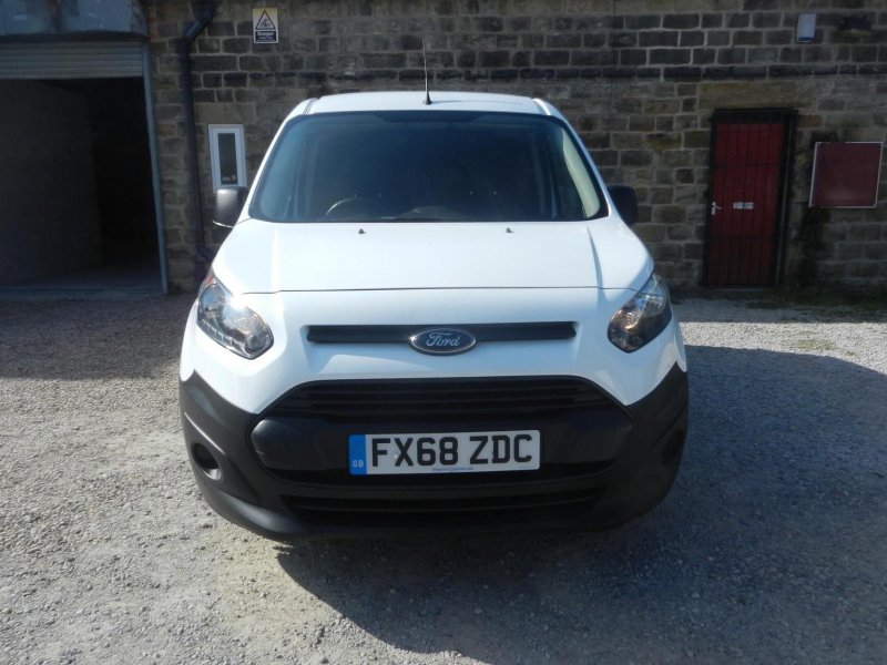 FORD TRANSIT CONNECT