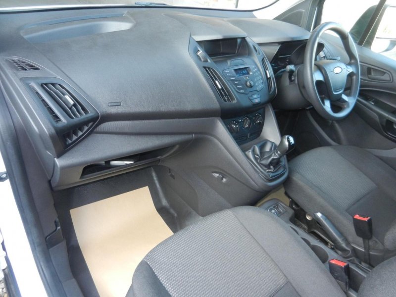 FORD TRANSIT CONNECT