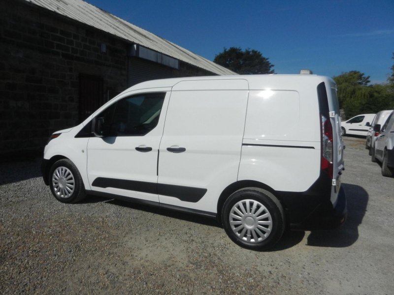 FORD TRANSIT CONNECT