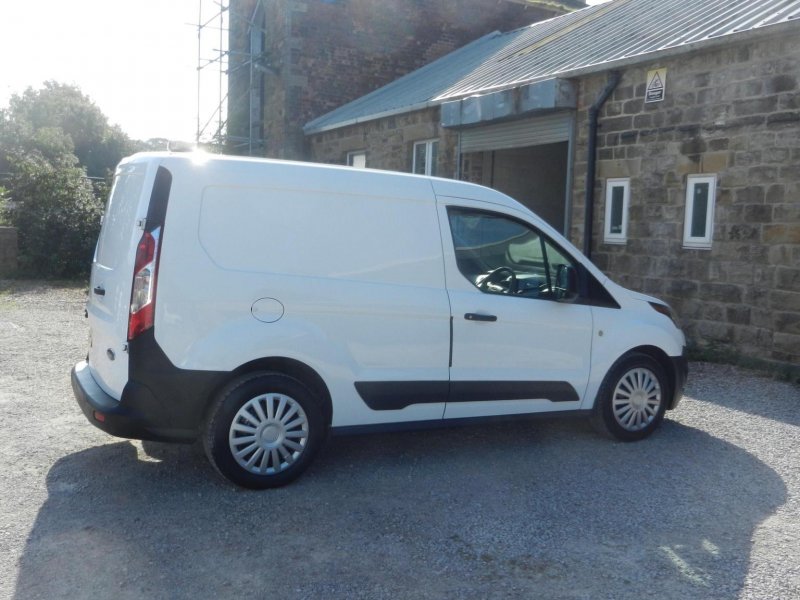 FORD TRANSIT CONNECT