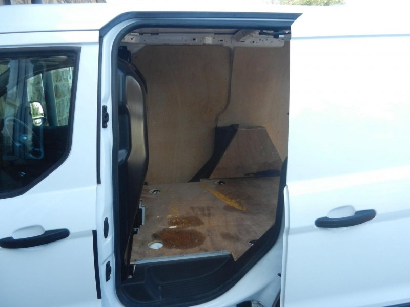 FORD TRANSIT CONNECT
