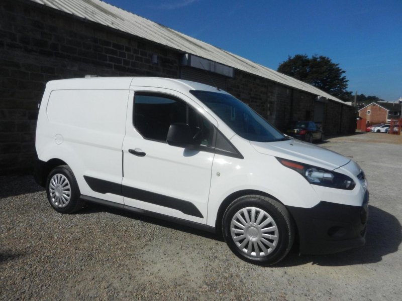 FORD TRANSIT CONNECT